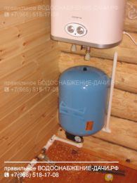 Монтаж зимнего водоснабжения и канализации/фото15