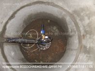 Летнее водоснабжение дачи из скважины/фото19
