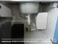 Летнее водоснабжение кухни и санузла/фото27
