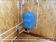 Летнее водоснабжение кухни и санузла/фото4
